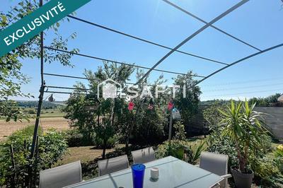 Maison - 117 m² - 5 pièces