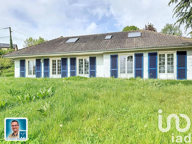 Maison - 144 m² - 7 pièces