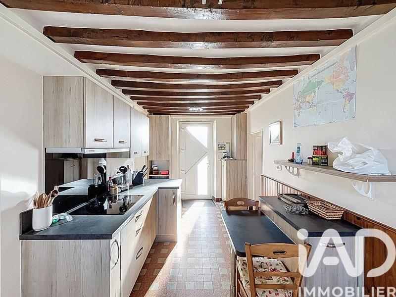 Maison de village - 142 m² - 7 pièces