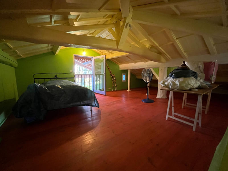 Viager - Maison - 110 m² - 5 pièces