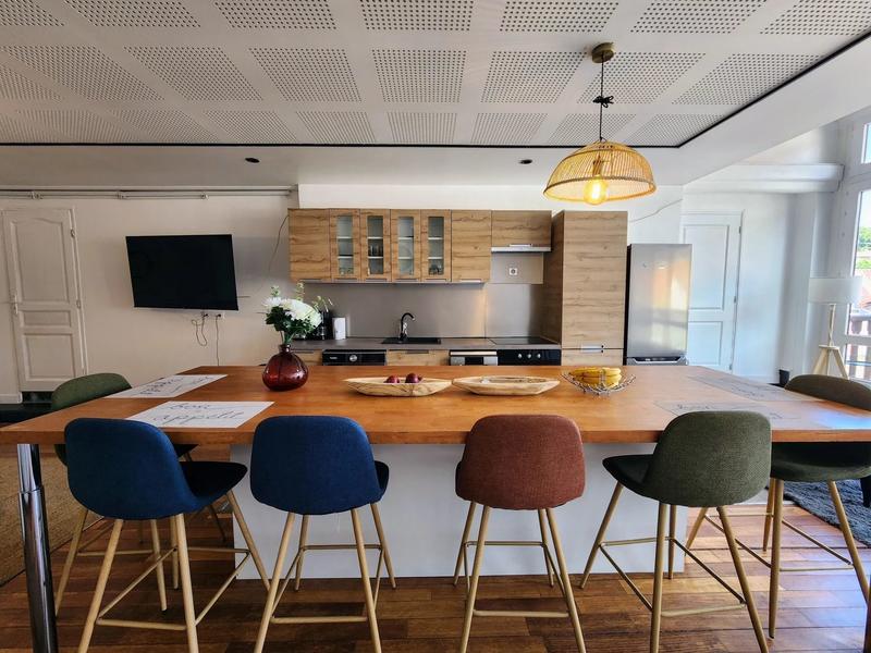 Immeuble - 710 m² - 20 pièces