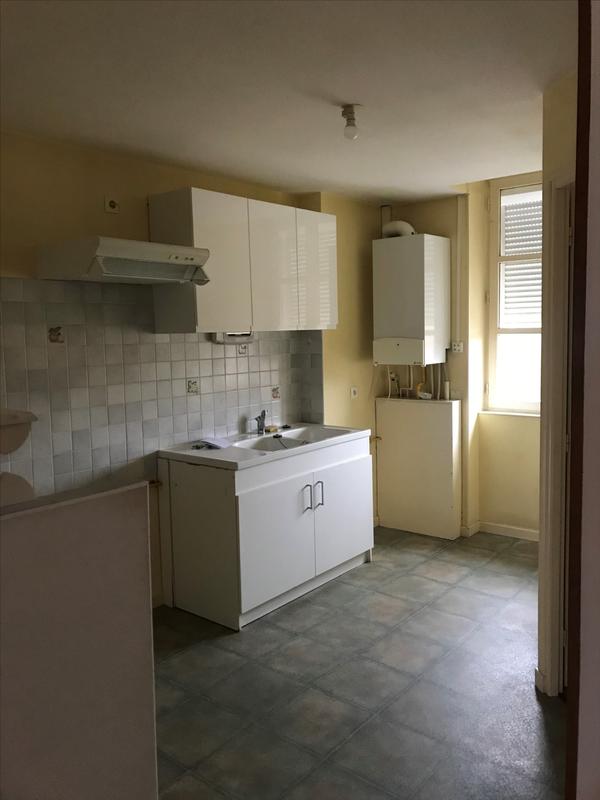 Appartement - 38 m²