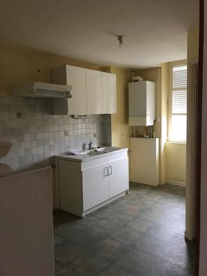 Appartement - 38 m²