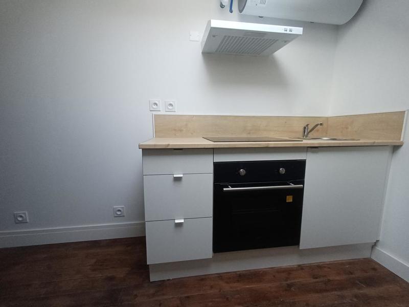 Appartement - 20 m² - 2 pièces