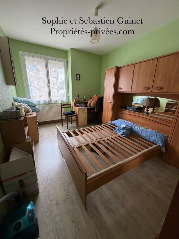 Maison - 123 m² - 6 pièces