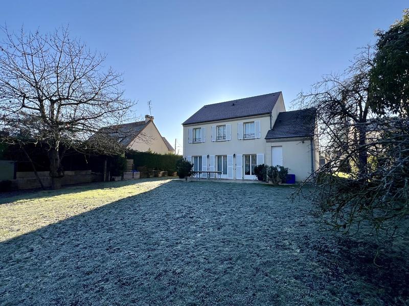 Maison - 118 m² - 7 pièces