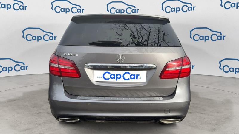 Mercedes Classe B 180 d 109 7g-Dct Fascination