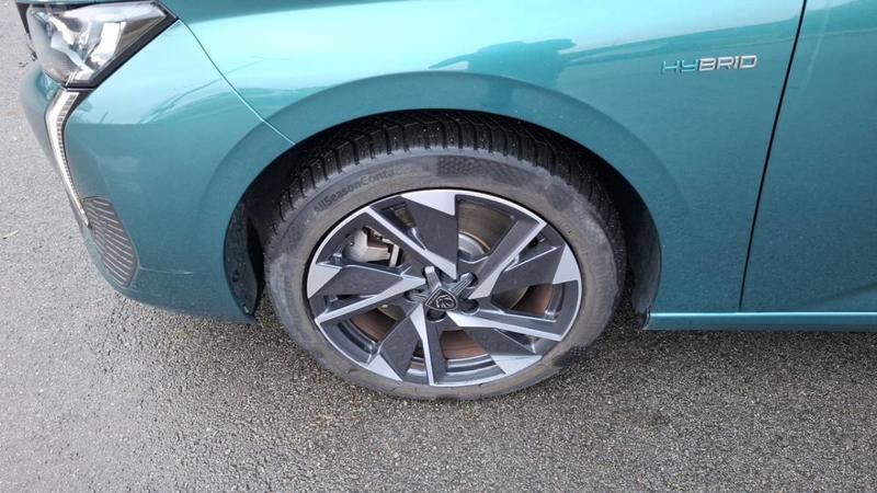 Peugeot 308 Sw Phev 180 E-Eat8 Allure Pack