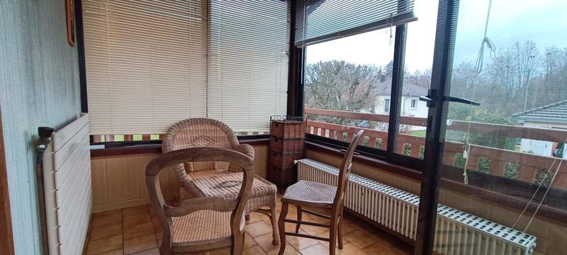 Maison - 111 m² - 5 pièces