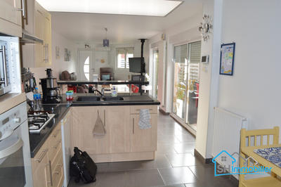 Maison - 75 m² - 4 pièces