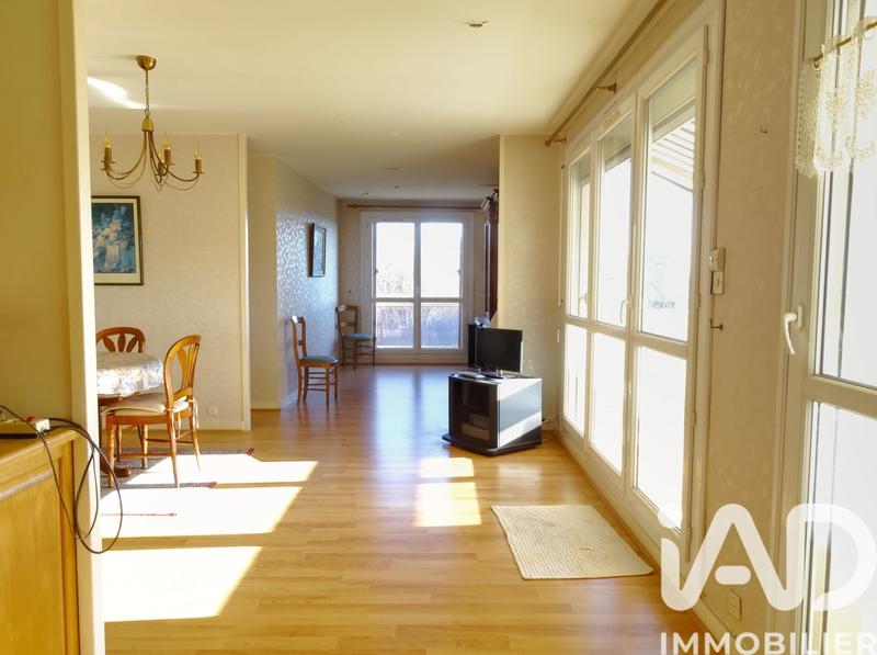 Appartement - 84 m² - 4 pièces