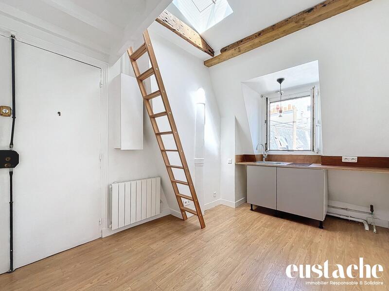 Appartement - 117 m² - 5 pièces