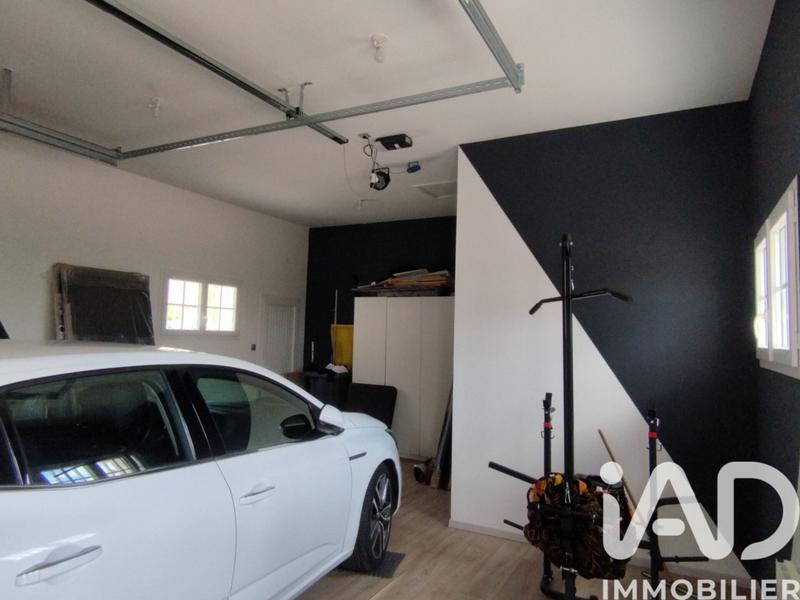 Maison - 162 m² - 6 pièces