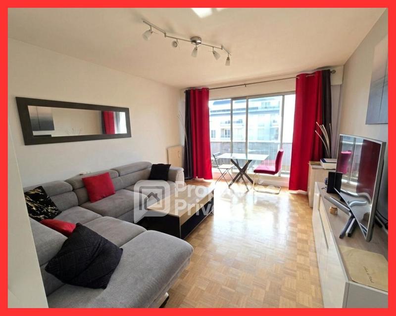 Appartement - 38 m² - 2 pièces