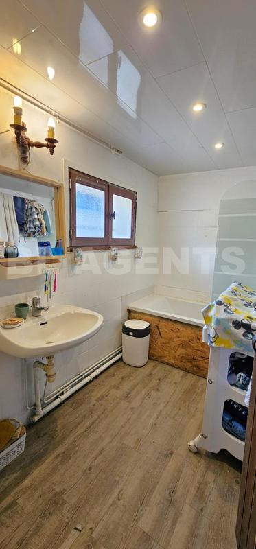 Maison ancienne - 90 m² - 4 pièces