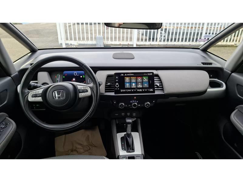 Honda Jazz Crosstar e:Hev 1.5 i-Mmd Exclusive