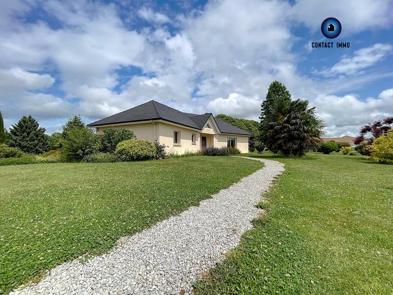 Maison - 121 m² - 5 pièces