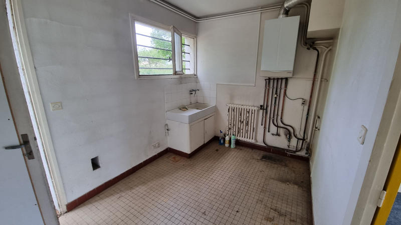 Maison - 74 m² - 4 pièces