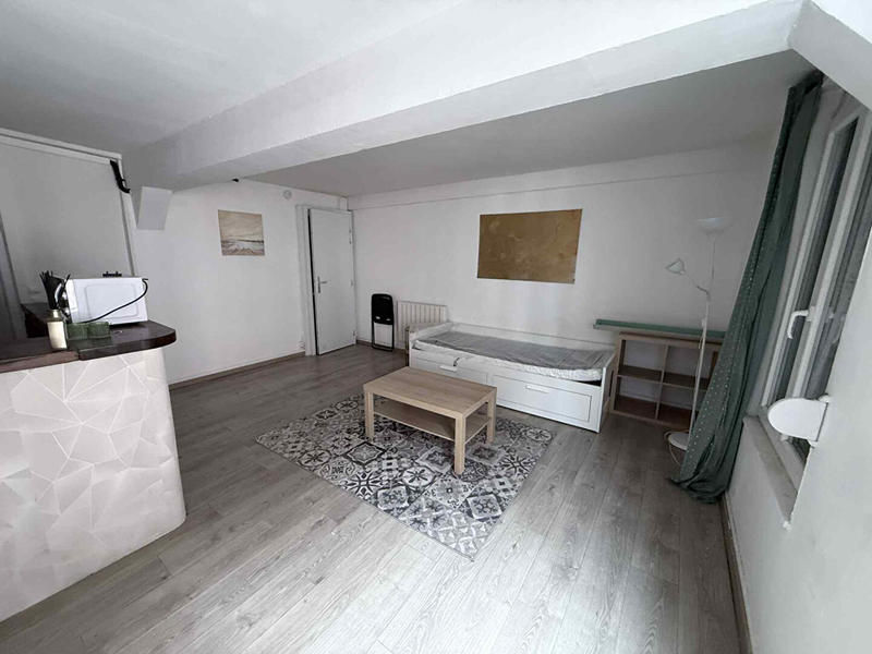 Appartement - 26 m² - 1 pièce