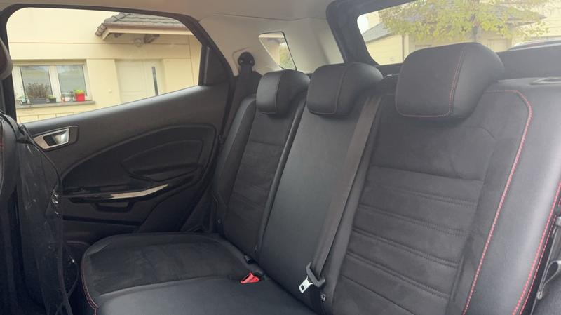 Ford EcoSport 1.0 Ecoboost 125 St-Line