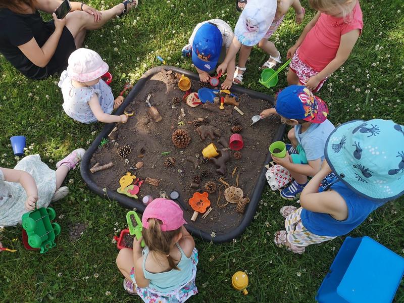 Sortie : Patouille et Bidouille