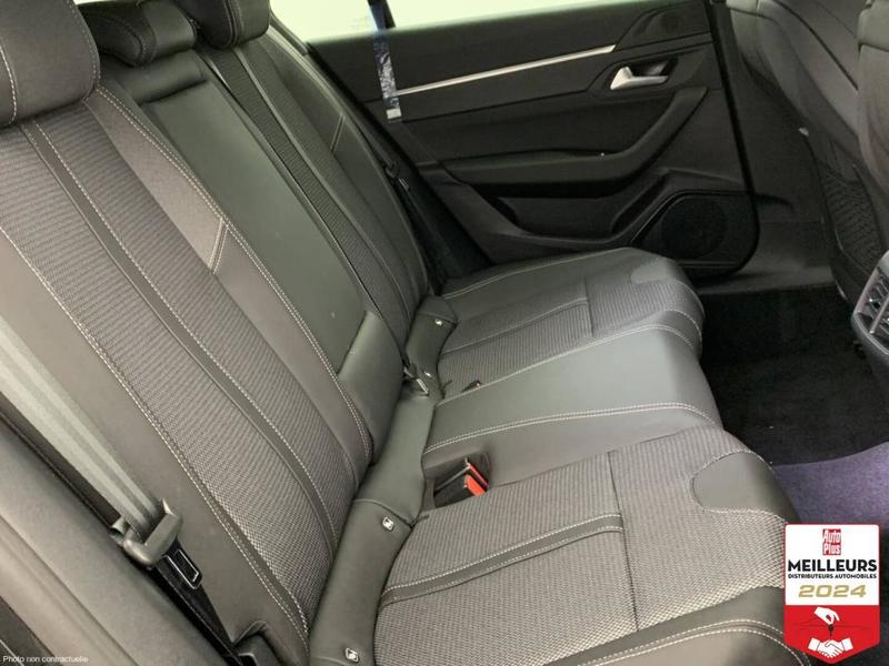 Peugeot 508 Sw Hybrid 180 e-Eat8 Allure