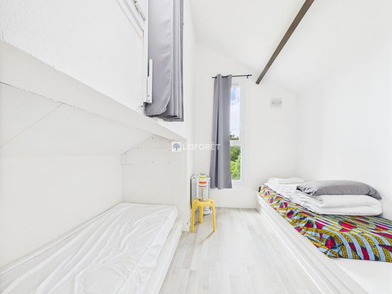 Maison - 130 m² - 8 pièces