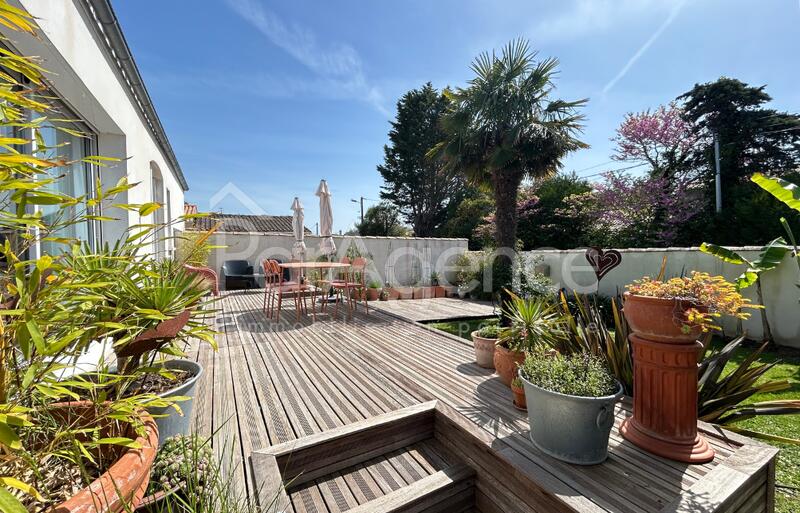 Maison - 130 m² - 6 pièces