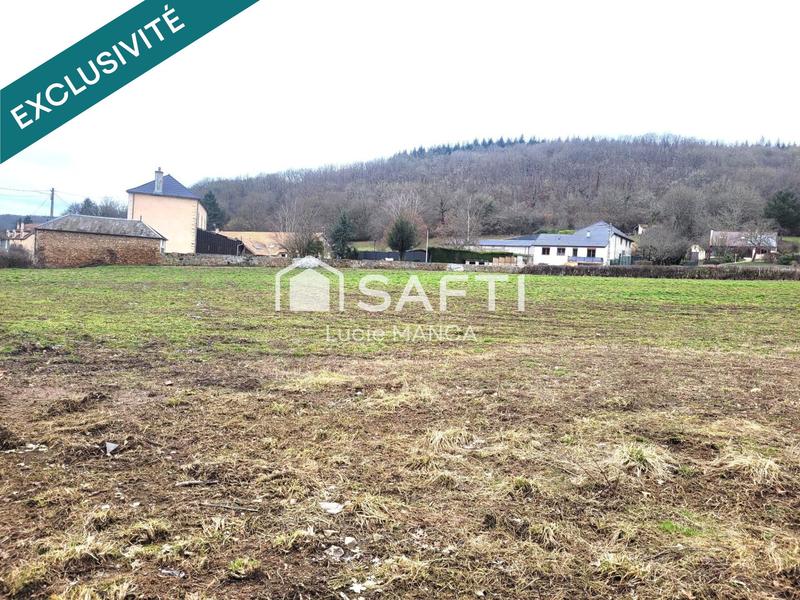 Terrain - 4 672 m²
