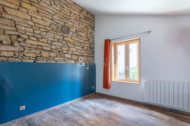 Maison - 55 m² - 3 pièces
