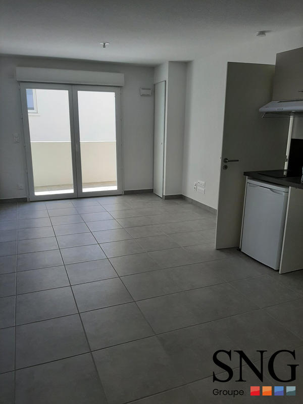 Appartement - 38 m² - 2 pièces
