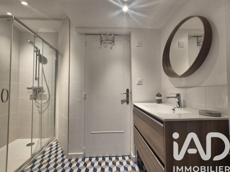 Maison - 110 m² - 6 pièces