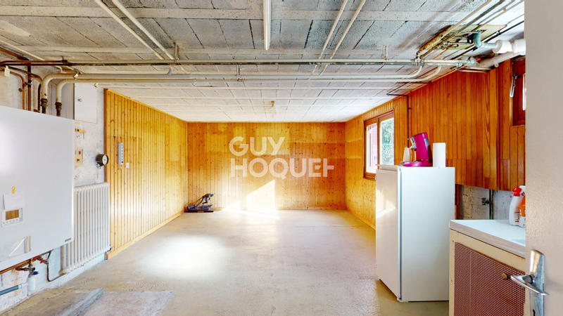 Maison - 146 m² - 5 pièces