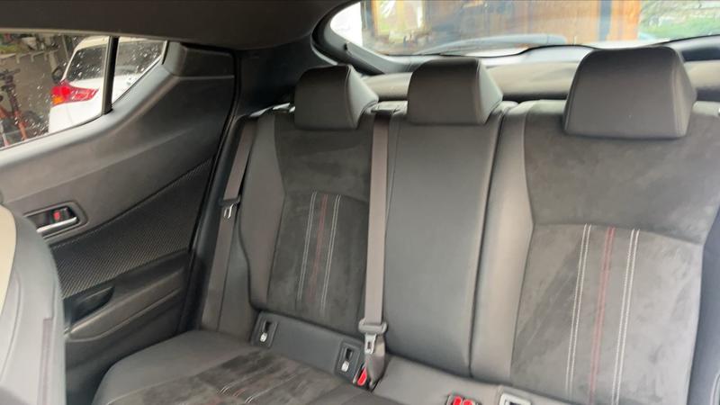 Toyota c-Hr 2.0 Vvt-i 184 Hybrid Cvt Gr Sport - Automatique