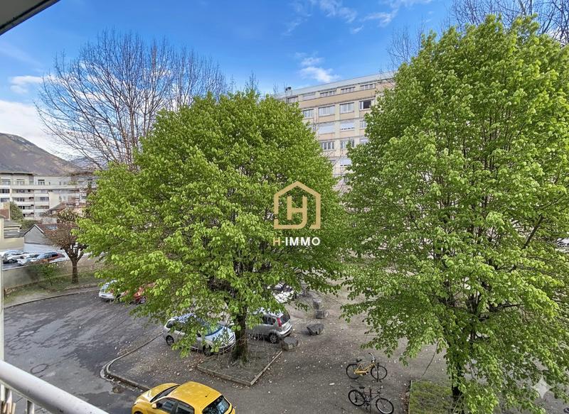 Appartement - 55 m² - 3 pièces