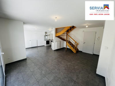 Maison contemporaine - 100 m² - 5 pièces