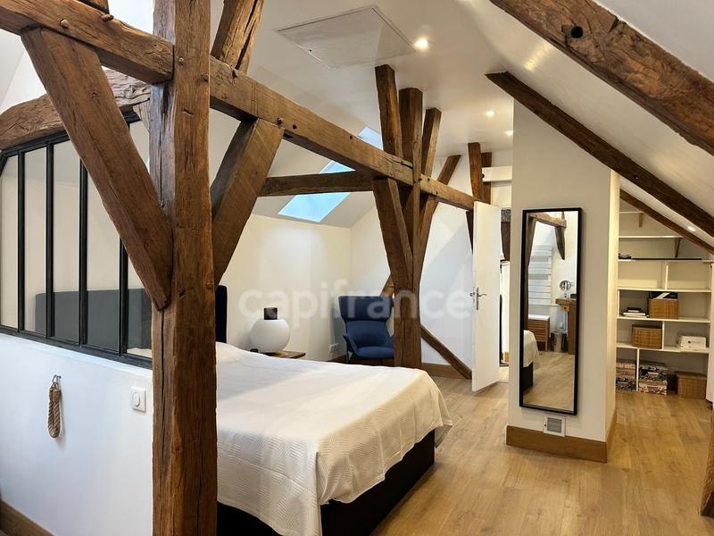 Maison - 113 m² - 5 pièces