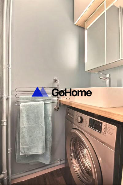 Studio - 18 m² - 1 pièce