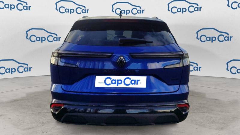 Renault Austral 1.2 E-Tech 200 Hybrid 2wd Xtronic Alpine