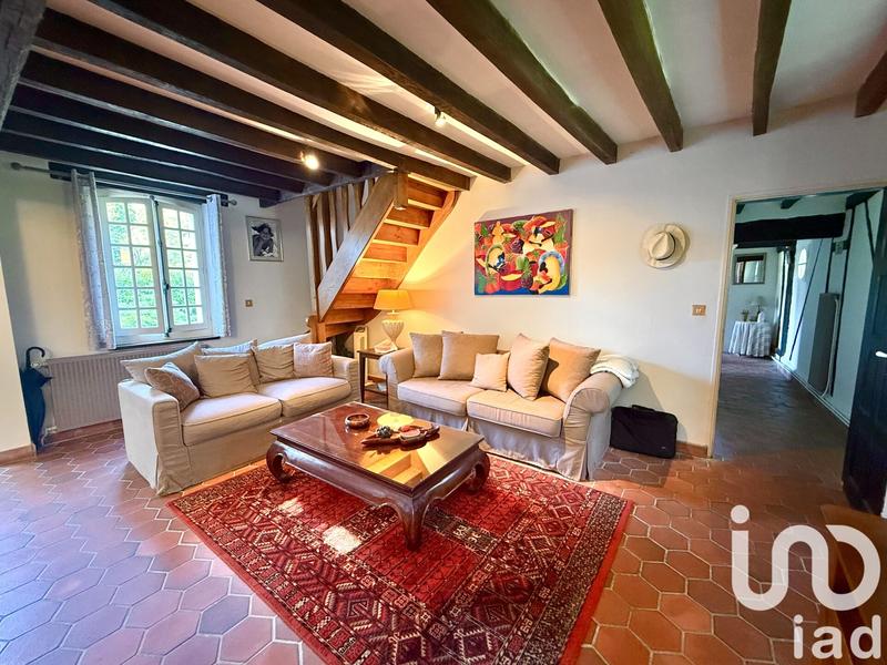 Maison - 105 m² - 5 pièces