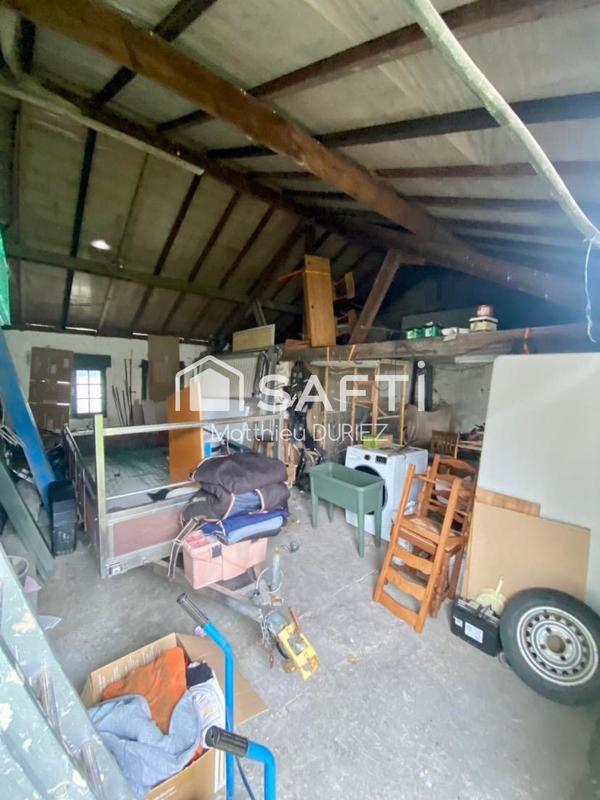 Maison - 160 m² - 10 pièces