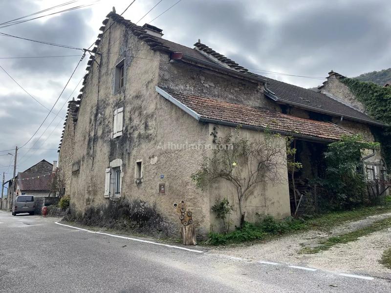 Maison - 87 m² - 4 pièces