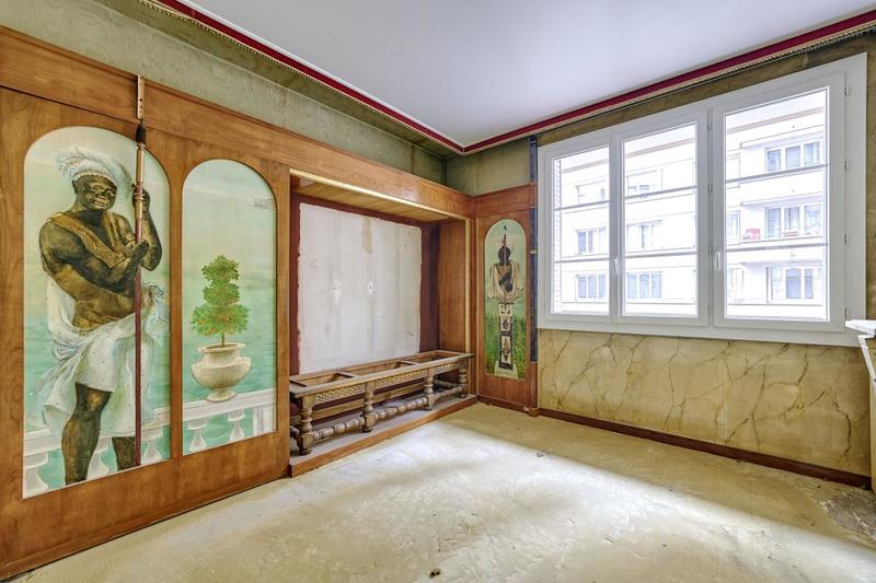 Appartement - 102 m² - 5 pièces