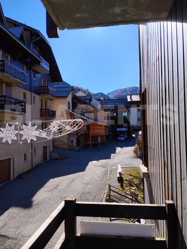 Appartement - 25 m² - 1 pièce