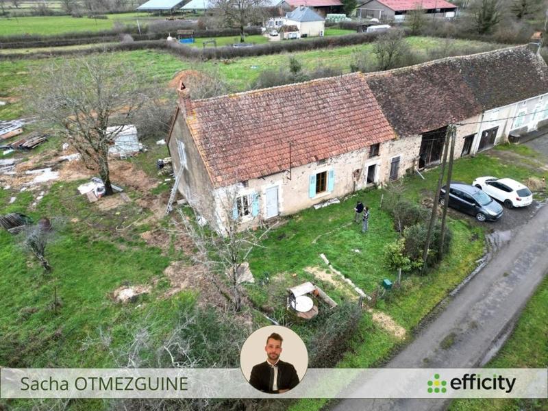 Ferme - 66 m² - 2 pièces