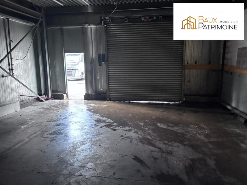 Entrepôt - 289 m²
