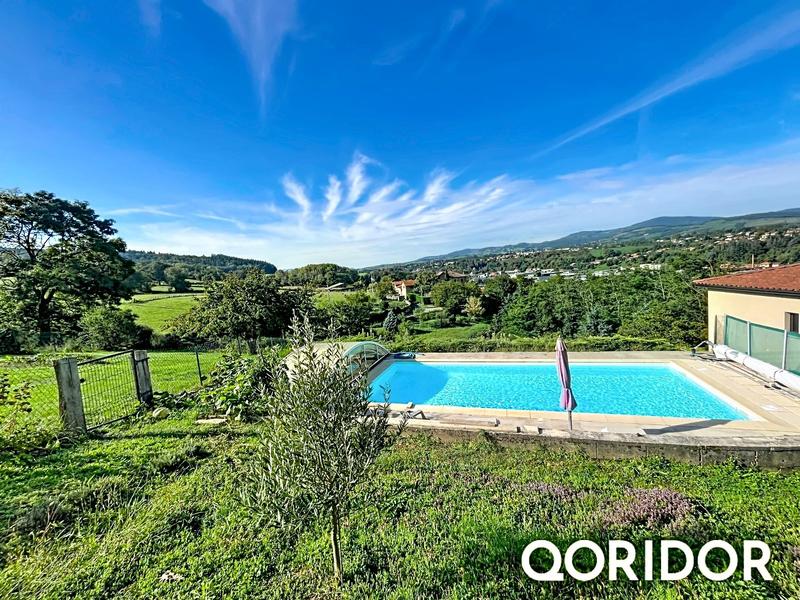 Villa - 198 m² - 7 pièces