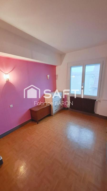 Maison - 102 m² - 4 pièces