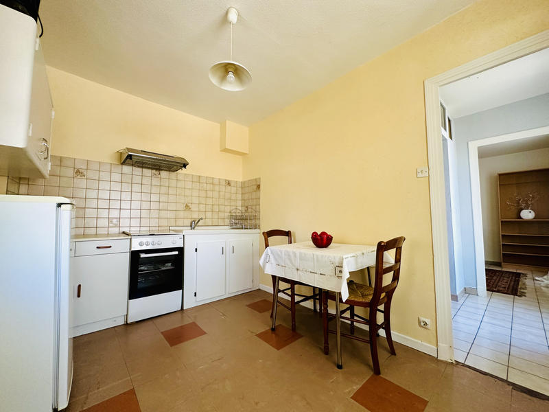 Maison - 94 m² - 4 pièces