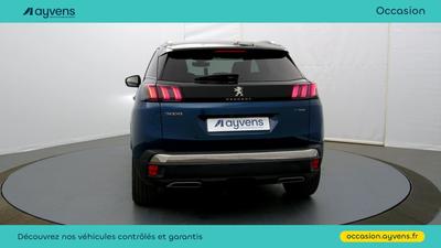 Peugeot 3008 Plug-in Hybrid 225ch Gt e-Eat8